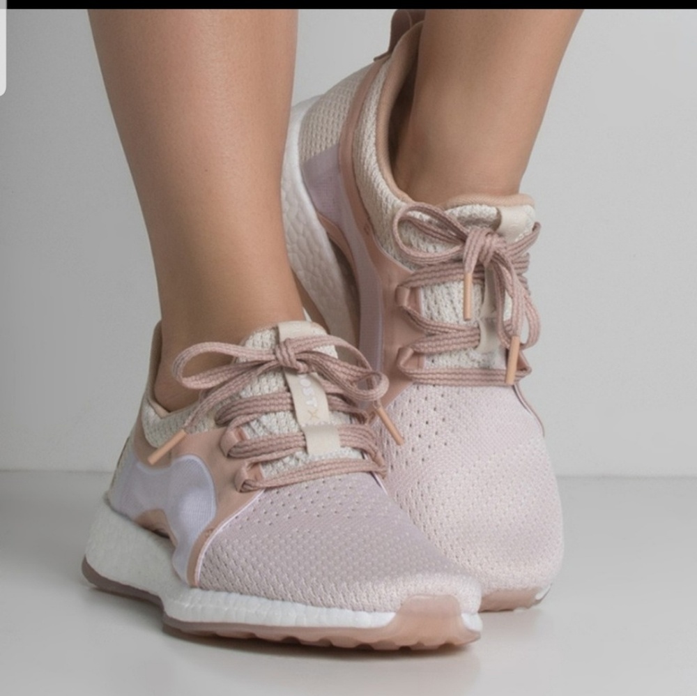 Adidas Pureboost X 2.0 Clima Running Shoes Size 9